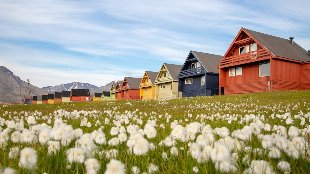 Longyearbyen