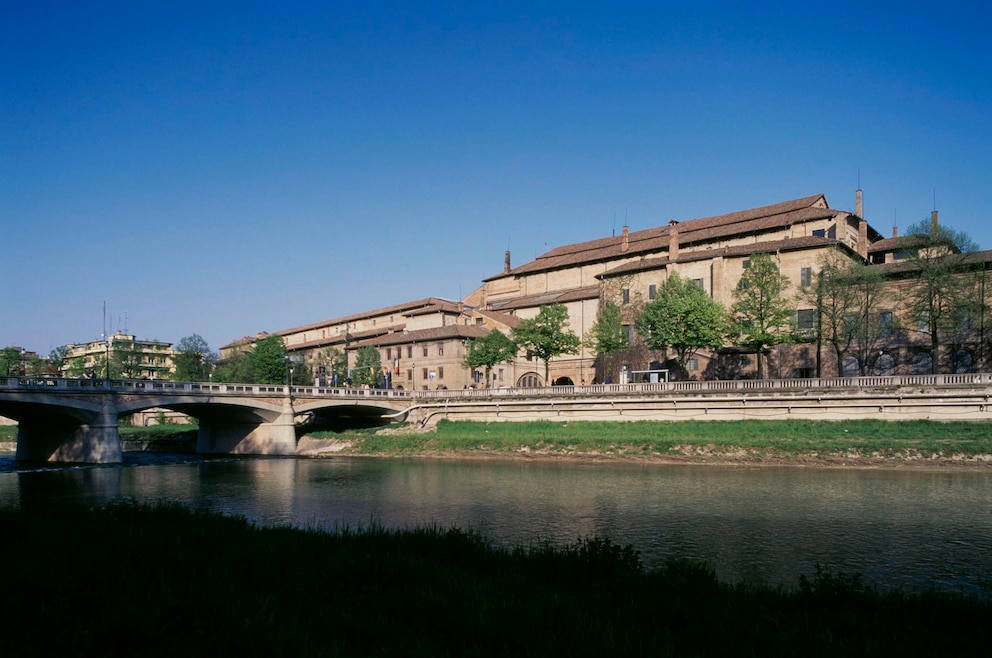 Palazzo della Pilotta Parma