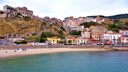 In der Stadt Pizzo Calabro im Süden Italiens verlost ein britisches Ehepaar jetzt ein Haus