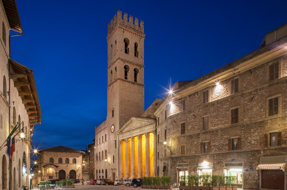 Altstadt Assisi