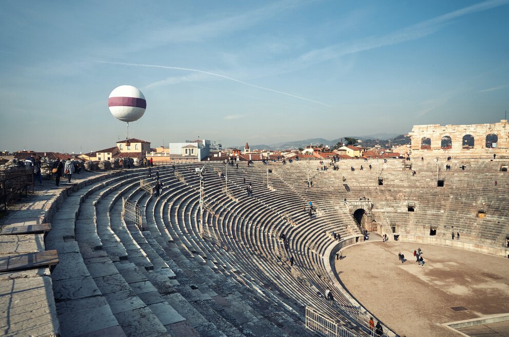 Arena di Verona Sehenswürdigkeit