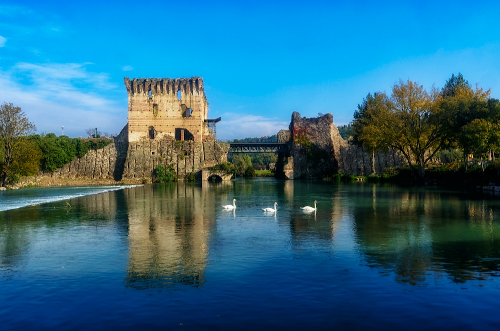 Borghetto sul Mincio