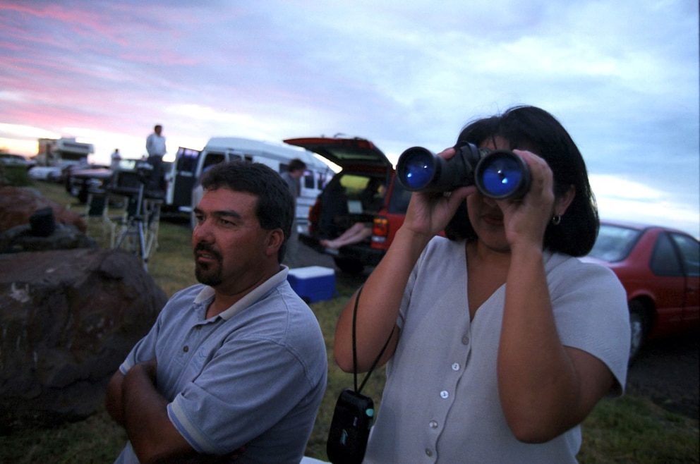 Marfa Lights