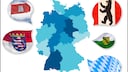 Dialekte in Deutschland