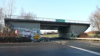 So-da-Brücke Castrop-Rauxel