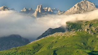 Spüren Sie den besonderen Zauber der nahezu unberührten Natur Asturiens.