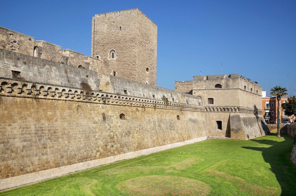 Castello Svevo Bari