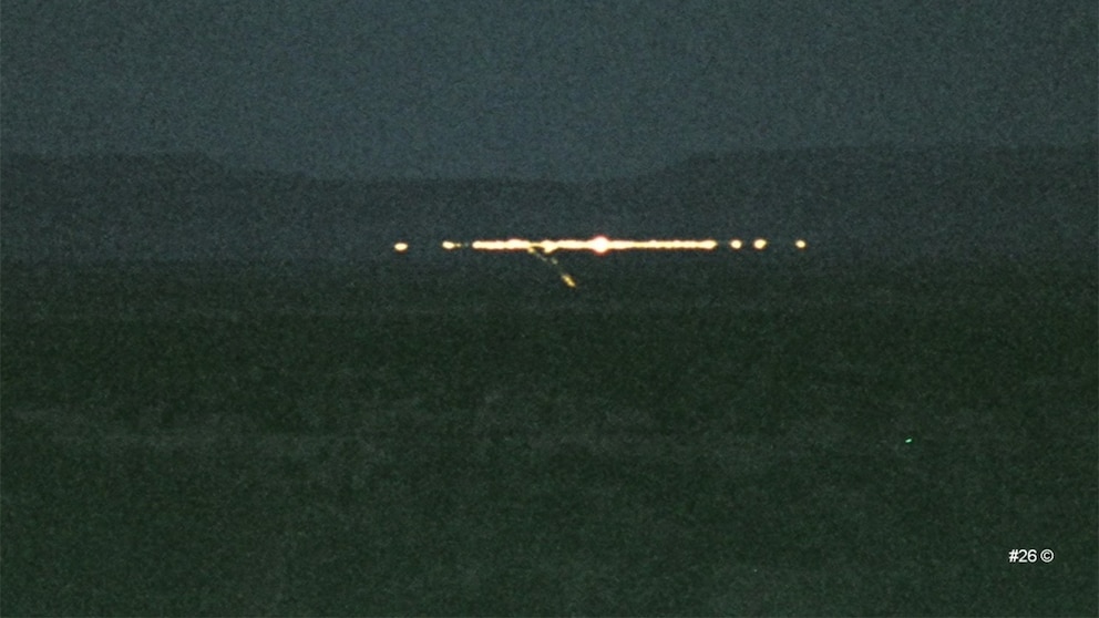 Marfa Lights