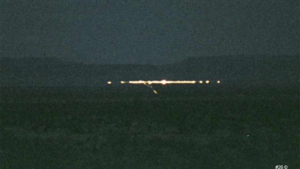 Marfa Lights