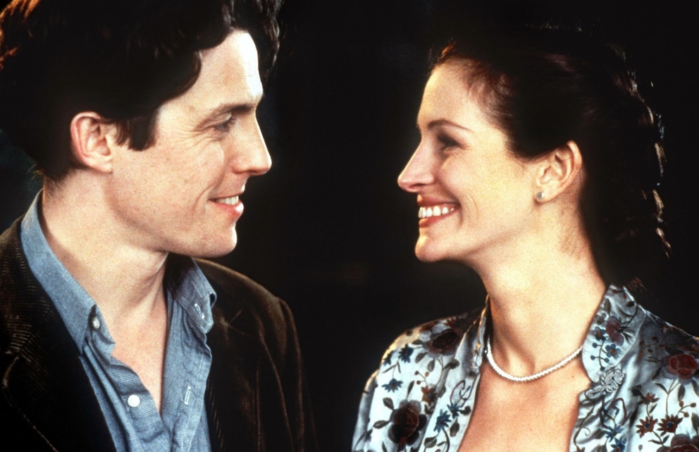 Liebesfilm-Drehort, Notting Hill