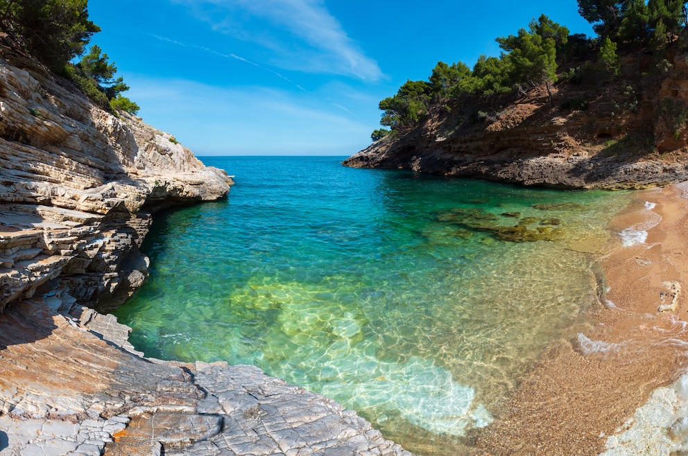 Gargano-Halbinsel