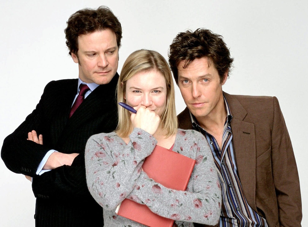 Liebesfilm-Drehorte, Bridget Jones