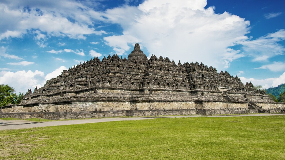 Borobudur