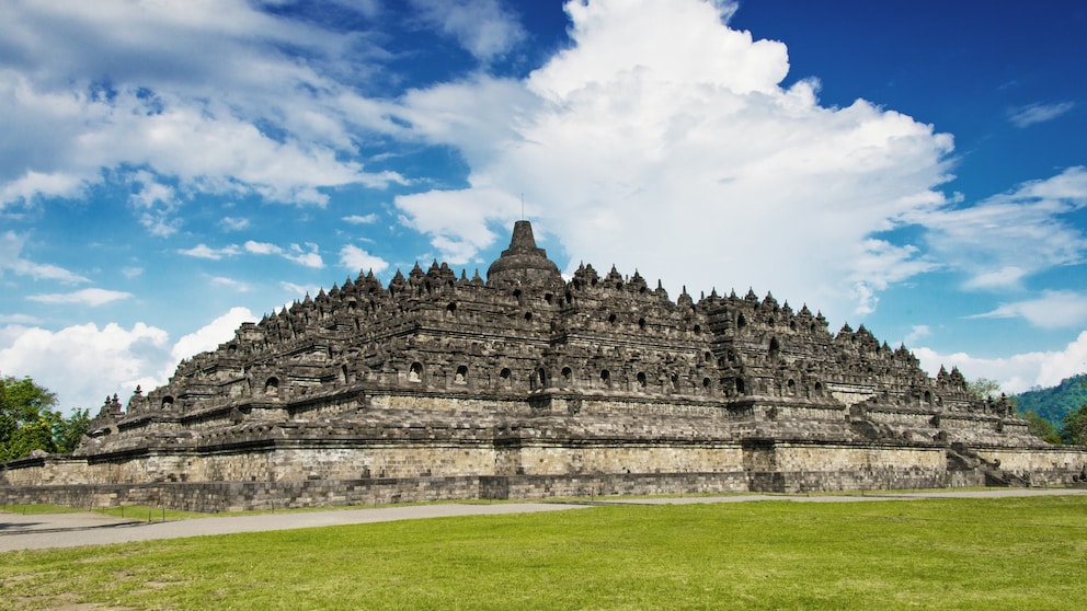 Borobudur