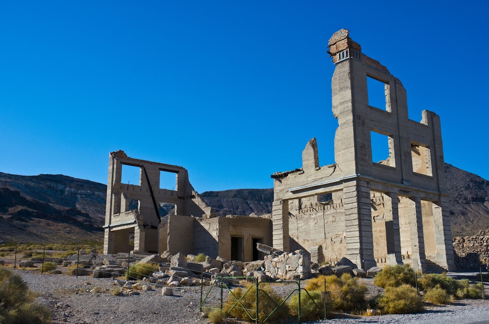 Rhyolite