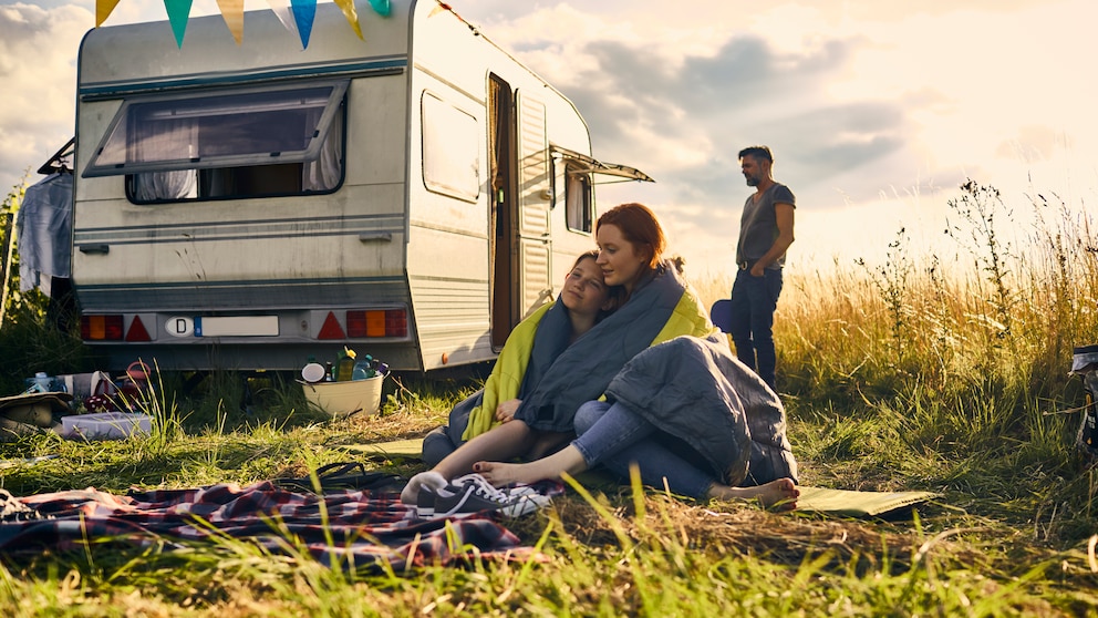 Camping