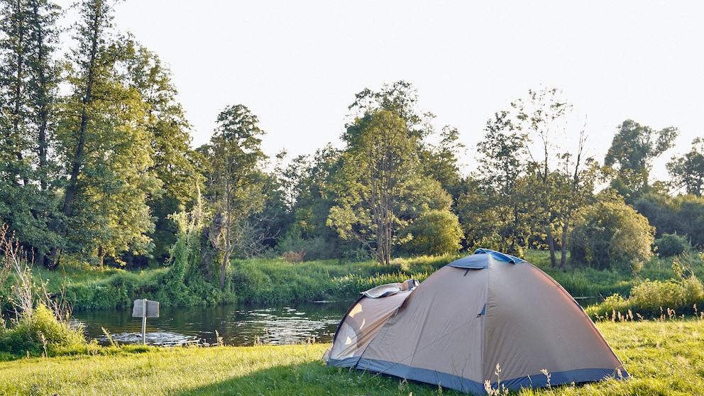 Wildcampen in Polen und Europa – was ist erlaubt?