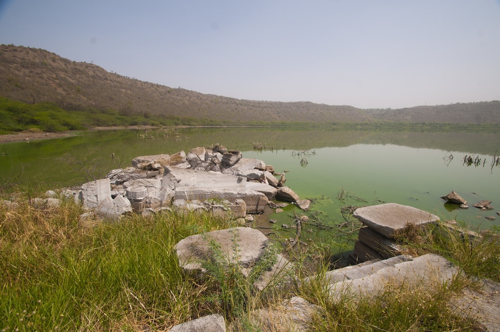 Lonar Lake