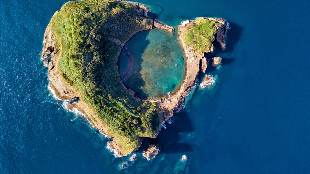 Ilhéu de Vila Franca do Campo