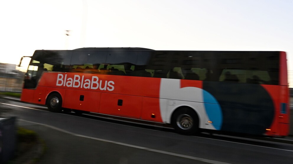 Blablabus heißt jetzt Blablacar