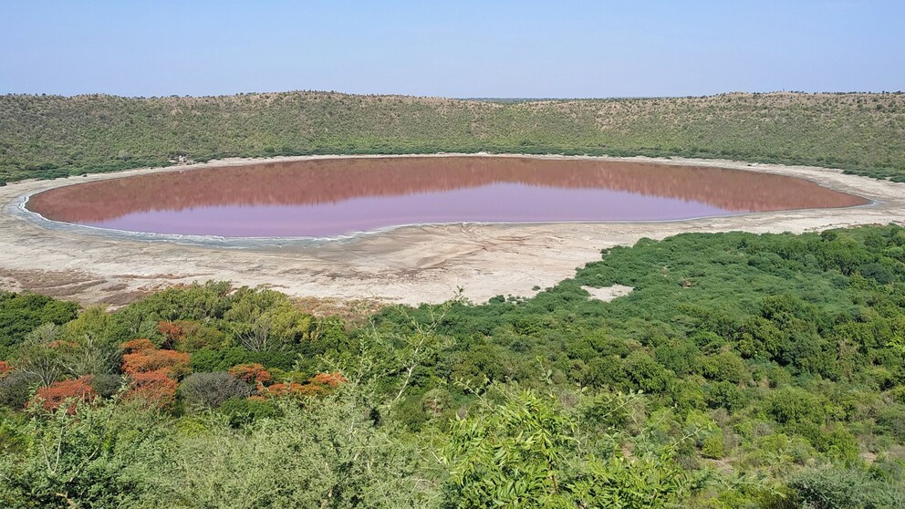 Lonar Lake