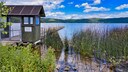 Vulkaneifel, Laacher See