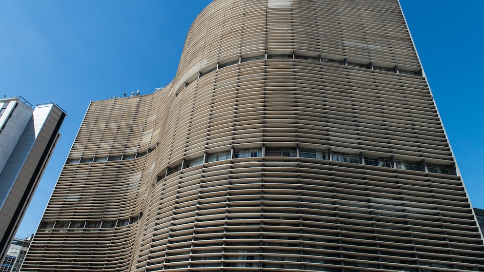 Edifício Copan