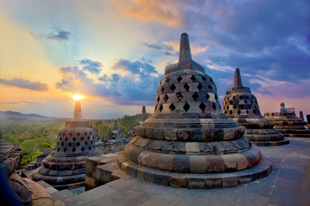 Borobudur