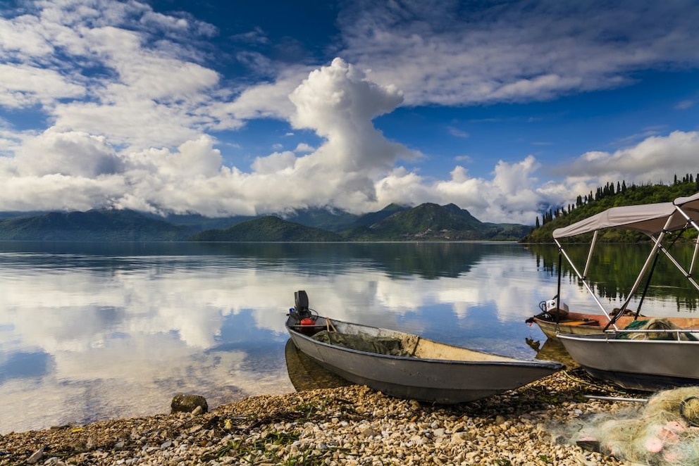 Road trip Montenegro