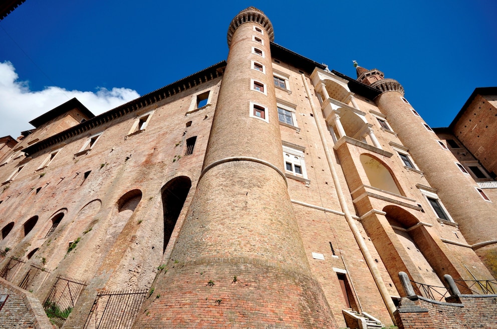 Palazzo Ducale, Urbino