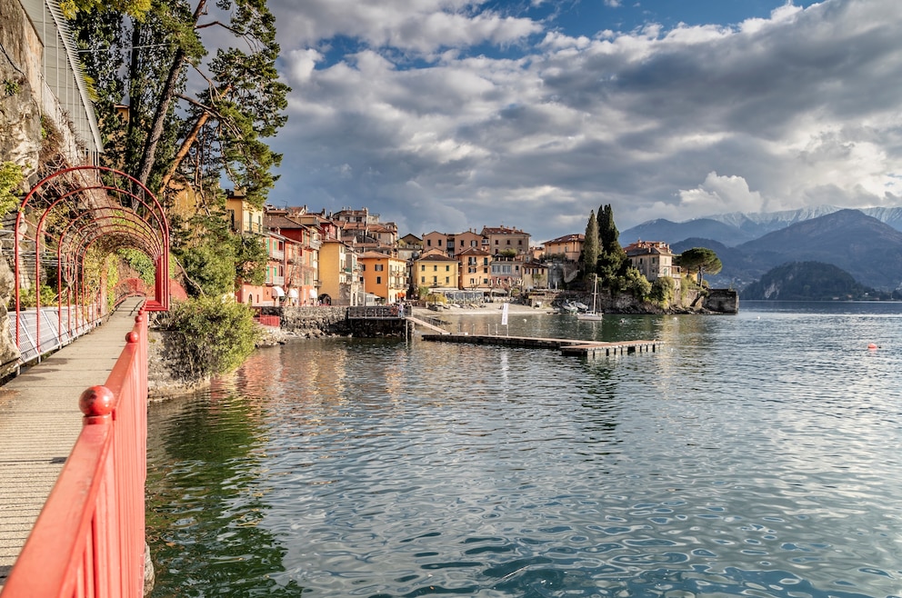 Varenna Comer See