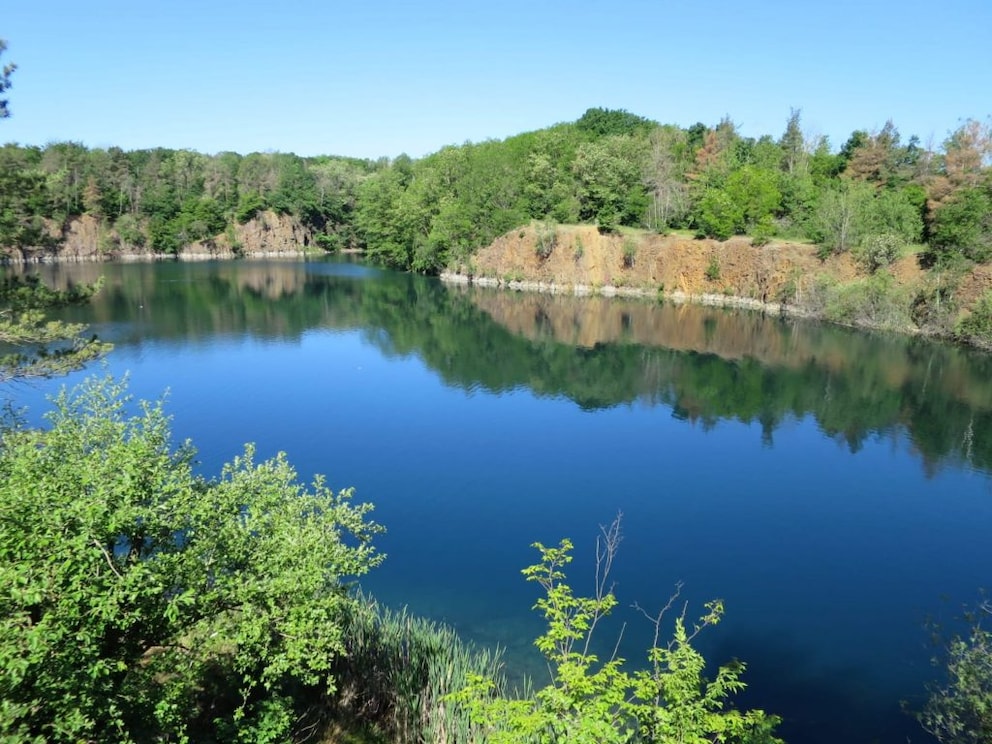Diving spots Germany