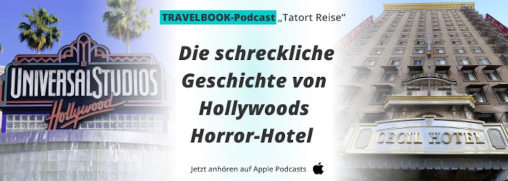 Podcast Cecil Hotel