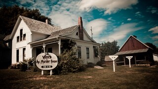 Das Axtmörder-Haus von Villisca zieht heute Touristen aus der ganzen Welt an