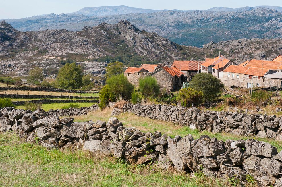 Nationalpark Peneda-Gerês