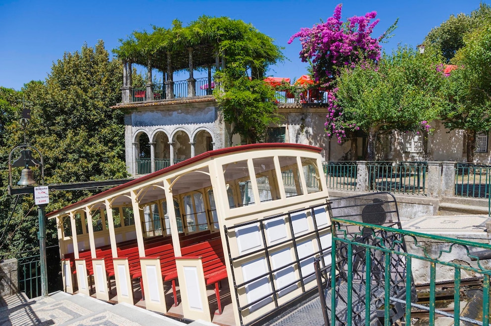 Standseilbahn Braga