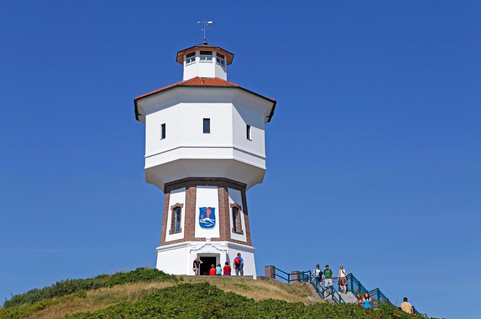 Wasserturm Langeoog