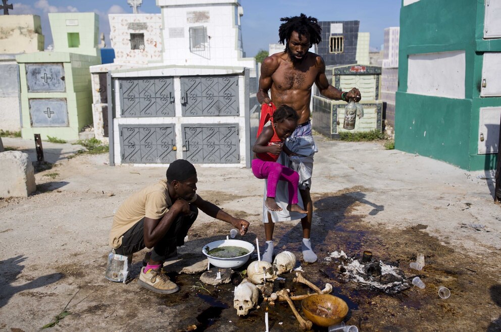 Lome Voodoo Markt