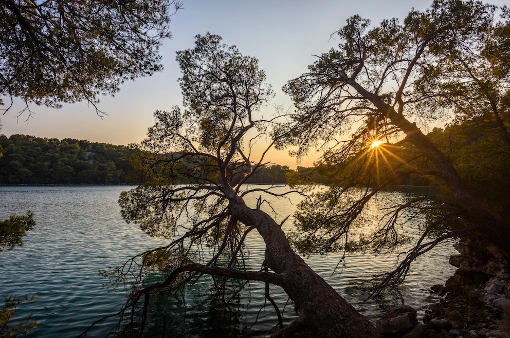 See Nationalpark Mljet