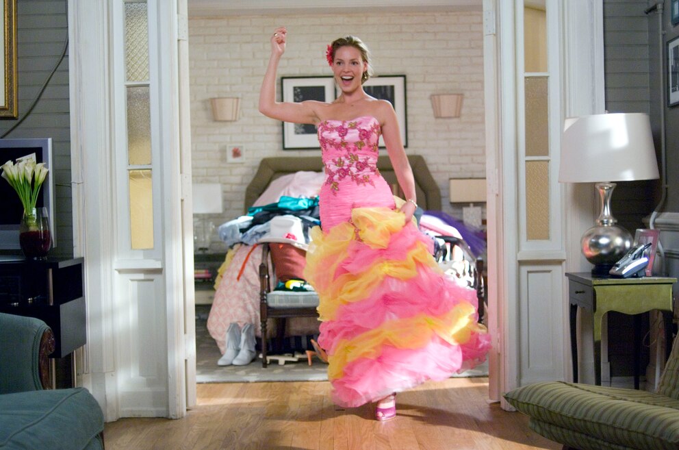 27 Dresses, Drehorte