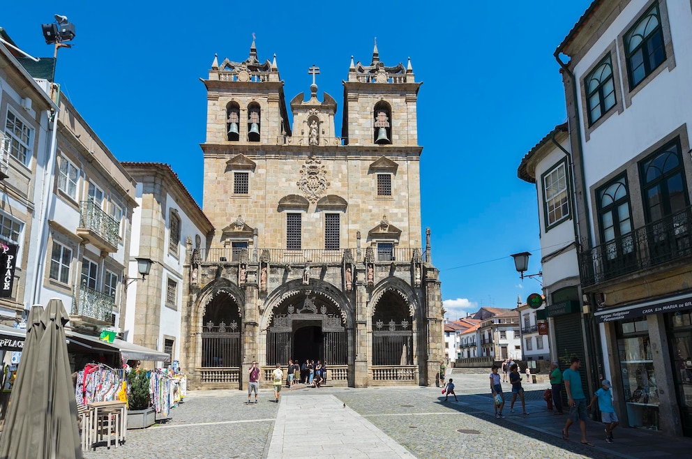 Kathedrale Da Sé, Braga