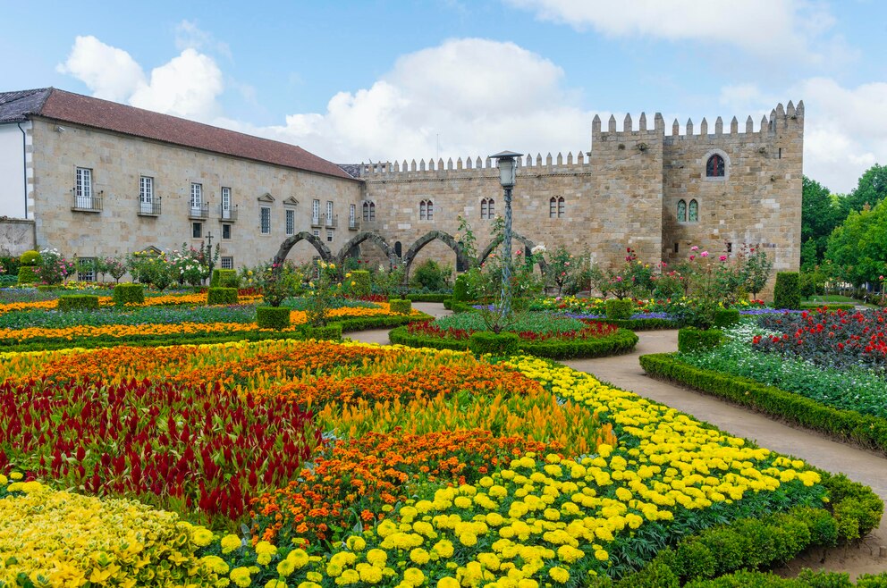 Jardim de Santa Bárbara