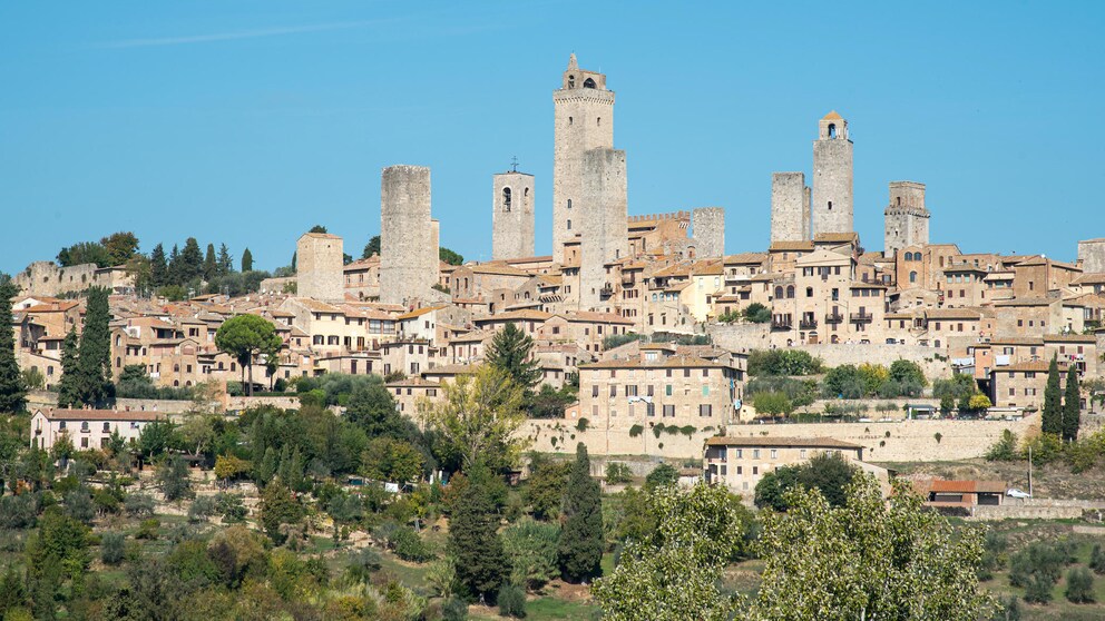 San Gimignano