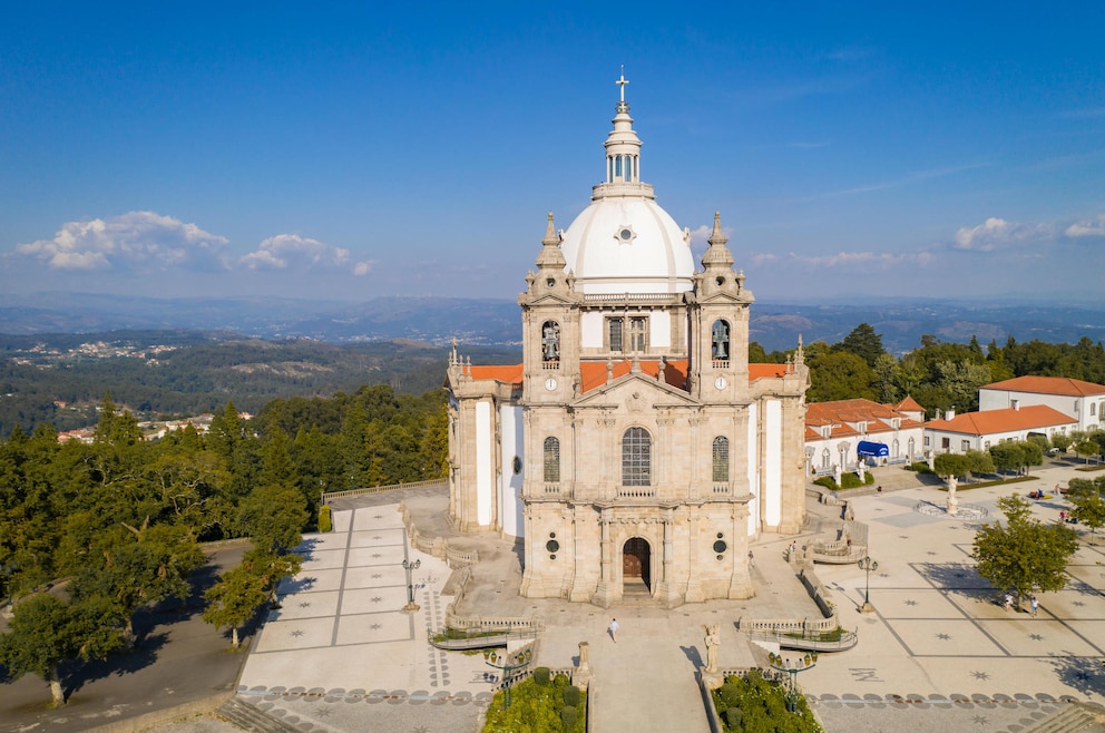 Wallfahrtskirche von Sameiro