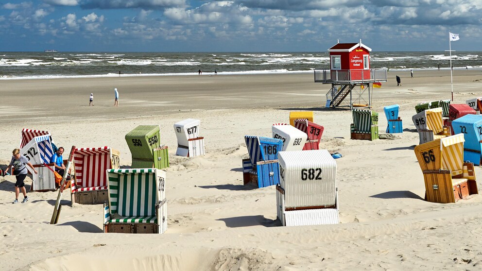 Urlaub Langeoog
