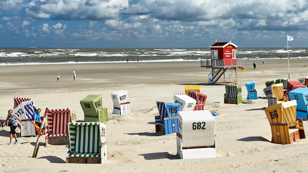 Urlaub Langeoog