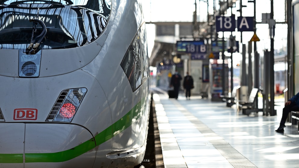 Deutsche Bahn Super Sparpreis