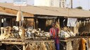 Lome Voodoo Markt