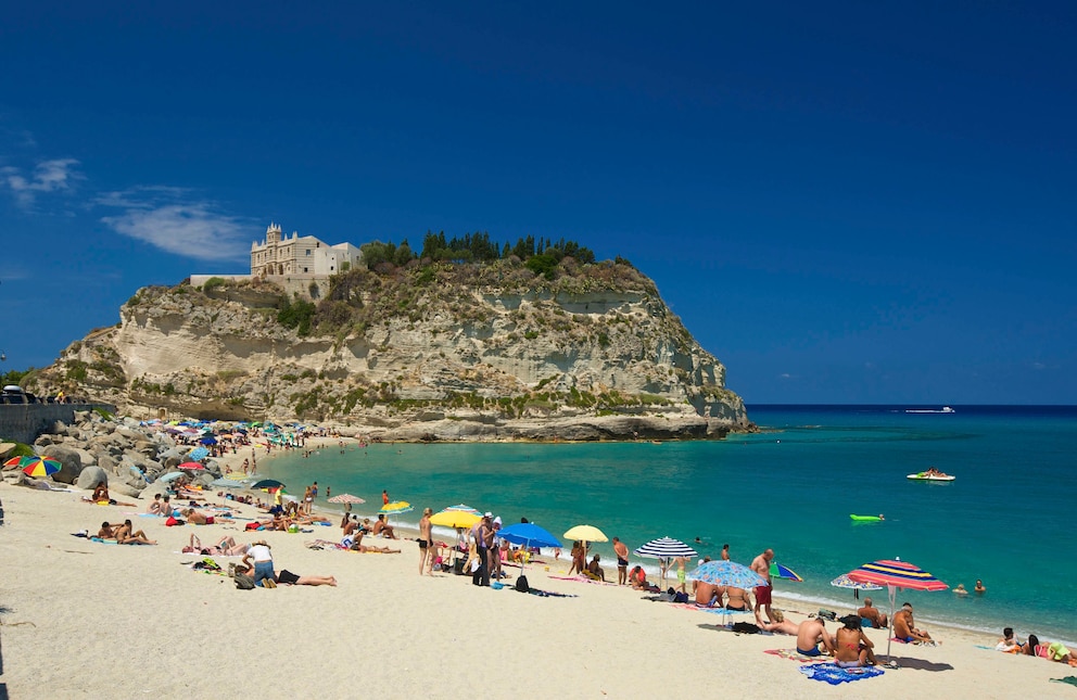 Spiaggia della Rotonda