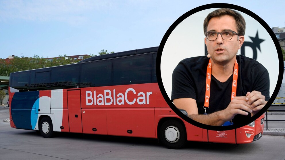 Sommerprognose von Blablacar CEO Nicolas Brusson